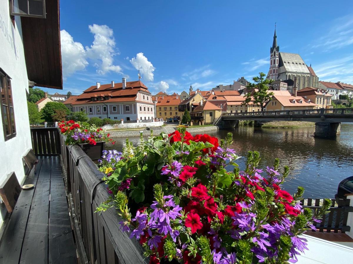 Pension Wok Český Krumlov Exterior foto