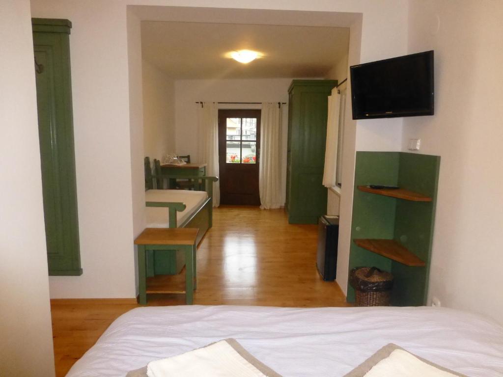 Pension Wok Český Krumlov Cameră foto