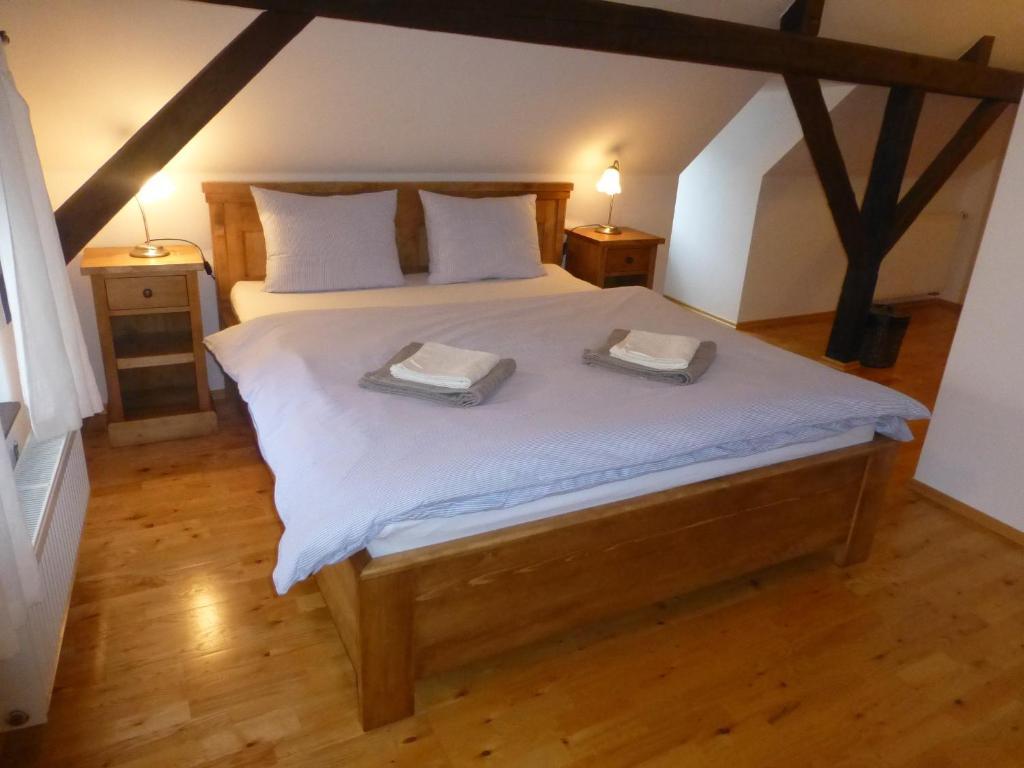 Pension Wok Český Krumlov Cameră foto
