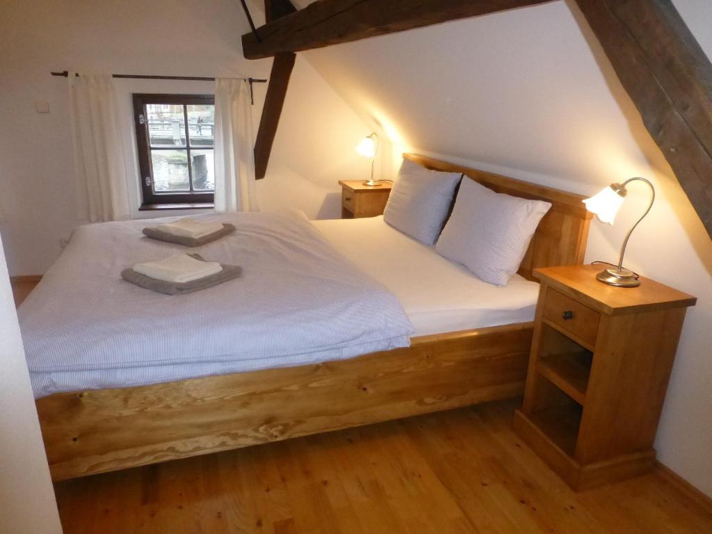 Pension Wok Český Krumlov Cameră foto