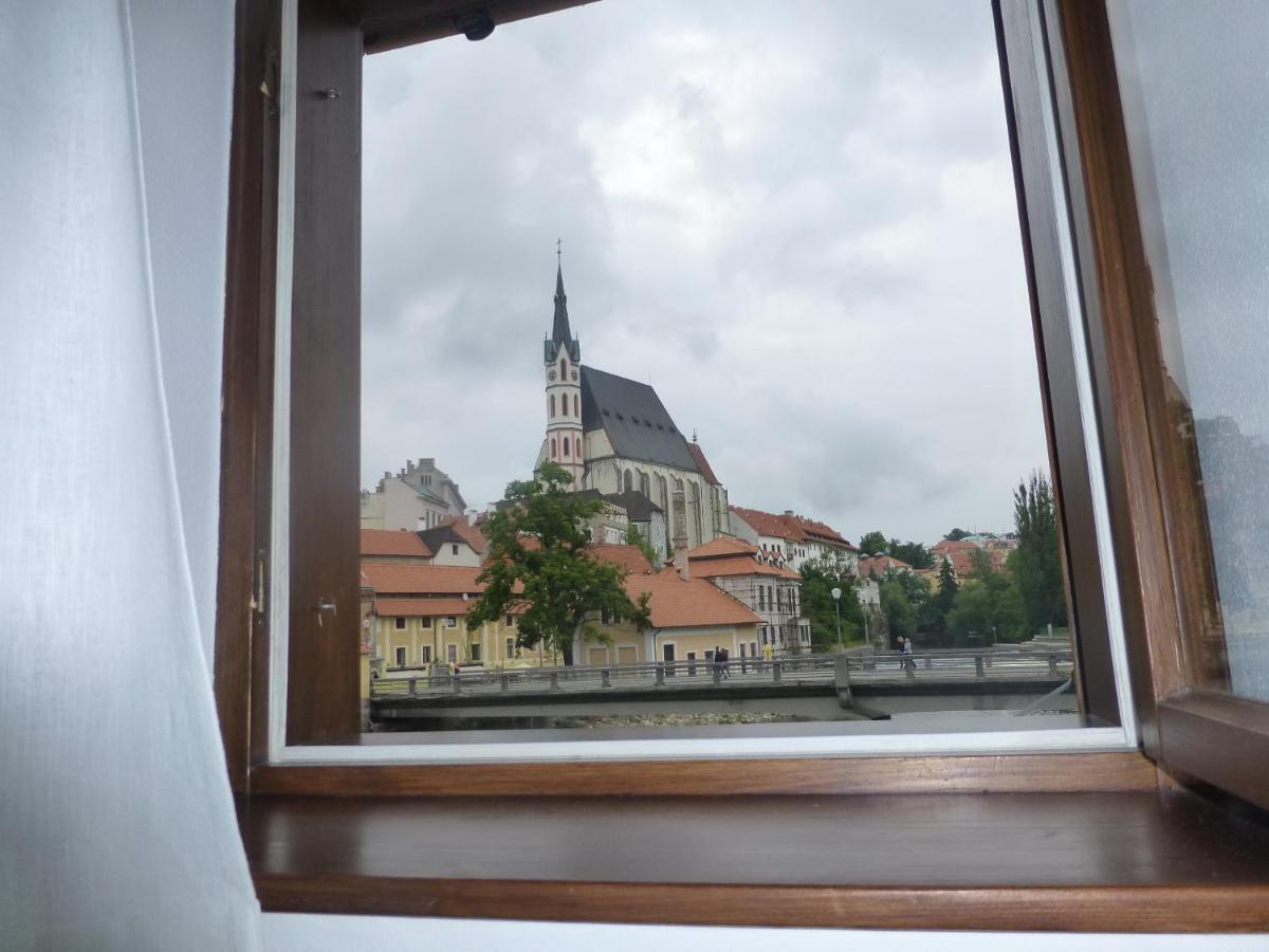 Pension Wok Český Krumlov Cameră foto